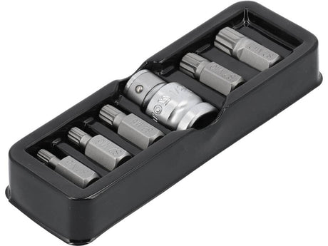 SET BITI SPLINE YATO YT-0414 (STEA) 6 PIESE YATO - scule electrice si unelte profesionale - BricoMart