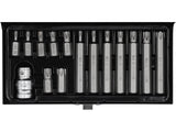 SET BITI TORX YATO YT-0411 15 PIESE YATO - scule electrice si unelte profesionale - BricoMart