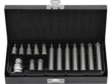 SET BITI TORX YATO YT-0411 15 PIESE YATO - scule electrice si unelte profesionale - BricoMart