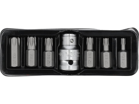 SET BITI TORX YATO YT-0416 7 PIESE YATO - scule electrice si unelte profesionale - BricoMart