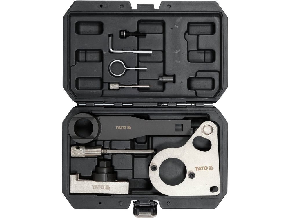 SET BLOCARE DISTRIBUTIE RENAULT/OPEL/NISSAN Yato YT - 06010 Yato - scule electrice si unelte profesionale - BricoMart
