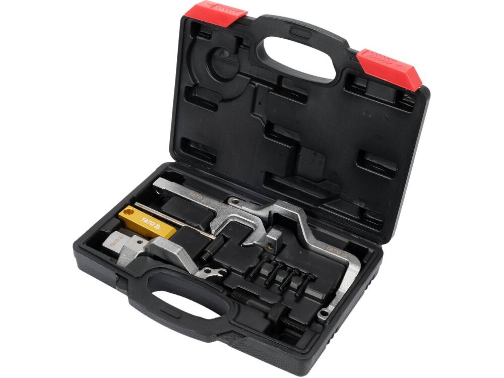SET BLOCARE DISTRIBUTIE YATO YT-06001 PSA/MINI 10 PIESE YATO - scule electrice si unelte profesionale - BricoMart