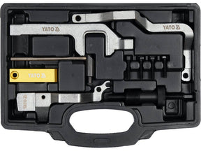 SET BLOCARE DISTRIBUTIE YATO YT-06001 PSA/MINI 10 PIESE YATO - scule electrice si unelte profesionale - BricoMart