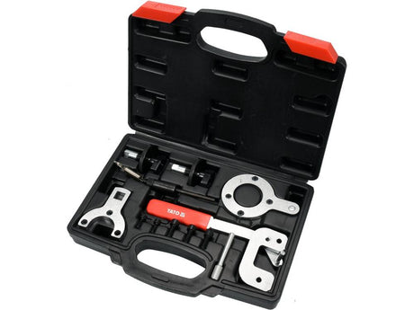 SET BLOCARE DISTRIBUTIE YATO YT-06003 OPEL/SUZUKI/FIAT 12 PIESE YATO - scule electrice si unelte profesionale - BricoMart
