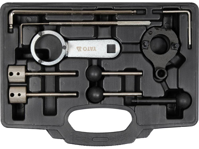 SET BLOCARE DISTRIBUTIE YATO YT-060175 VAG YATO - scule electrice si unelte profesionale - BricoMart