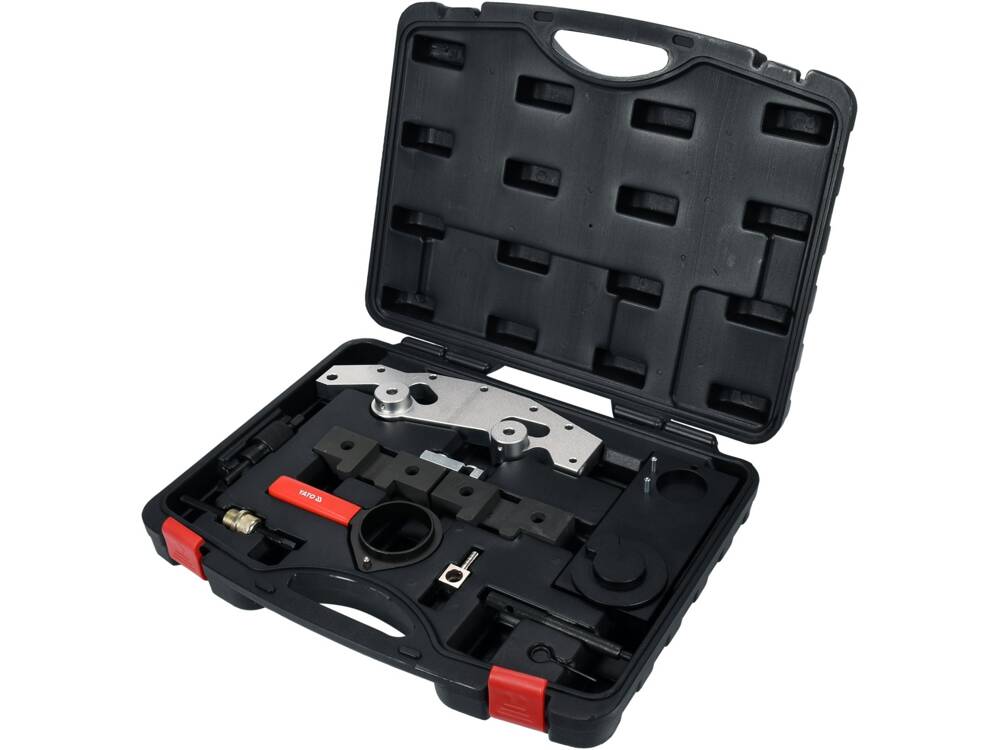 SET BLOCARE DISTRIBUTIE YATO YT-06022 BMW, 9 PIESE YATO - scule electrice si unelte profesionale - BricoMart