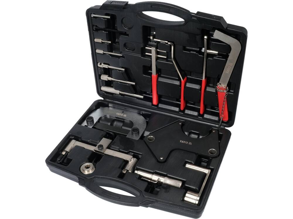 SET BLOCARE DISTRIBUTIE YATO YT-06324 RENAULT YATO - scule electrice si unelte profesionale - BricoMart