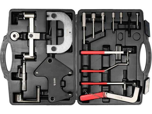 SET BLOCARE DISTRIBUTIE YATO YT-06324 RENAULT YATO - scule electrice si unelte profesionale - BricoMart