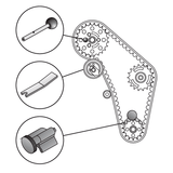SET BLOCARE ROTI YATO YT-0632 DISTRIBUTIE,MOTOR DIESEL, 3 BUC YATO - scule electrice si unelte profesionale - BricoMart