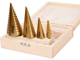 SET BURGHIE IN STHOR 22617 TREPTE, 4 BUC STHOR - scule electrice si unelte profesionale - BricoMart