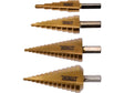 SET BURGHIE IN STHOR 22617 TREPTE, 4 BUC STHOR - scule electrice si unelte profesionale - BricoMart