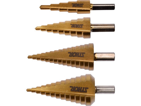 SET BURGHIE IN STHOR 22617 TREPTE, 4 BUC STHOR - scule electrice si unelte profesionale - BricoMart