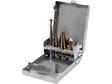 SET BURGHIE IN YATO YT-44705 TREPTE, 4 BUC YATO - scule electrice si unelte profesionale - BricoMart