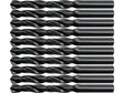 SET BURGHIE METAL YATO YT-4438 HSS 4MM - 10 BUC YATO - scule electrice si unelte profesionale - BricoMart