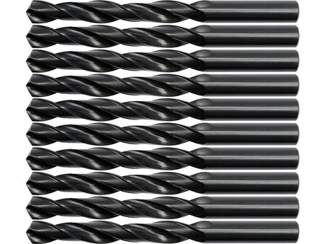 SET BURGHIE METAL YATO YT-4438 HSS 4MM - 10 BUC YATO - scule electrice si unelte profesionale - BricoMart