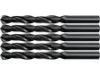 SET BURGHIE METAL YATO YT-4450 8.5MM, HSS, 5 BUC YATO - scule electrice si unelte profesionale - BricoMart