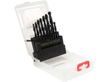 SET BURGHIE METAL YATO YT-4462 HSS, 19 BUC, 1-10MM YATO - scule electrice si unelte profesionale - BricoMart