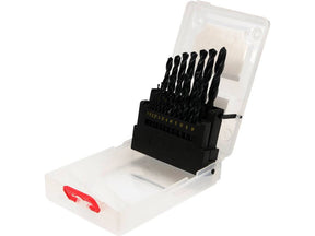 SET BURGHIE METAL YATO YT-4462 HSS, 19 BUC, 1-10MM YATO - scule electrice si unelte profesionale - BricoMart