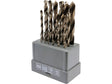 SET BURGHIE PENTRU STHOR 21999 METAL 19 BUC, 1-10MM STHOR - scule electrice si unelte profesionale - BricoMart