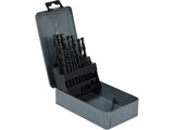 SET BURGHIE PENTRU STHOR 22190 METAL - HSS 1,0-10MM, 19 BUC STHOR - scule electrice si unelte profesionale - BricoMart