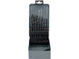 SET BURGHIE PENTRU STHOR 22190 METAL - HSS 1,0-10MM, 19 BUC STHOR - scule electrice si unelte profesionale - BricoMart