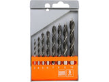 SET BURGHIE PENTRU STHOR 22381 LEMN 3-10MM, 8 BUC STHOR - scule electrice si unelte profesionale - BricoMart