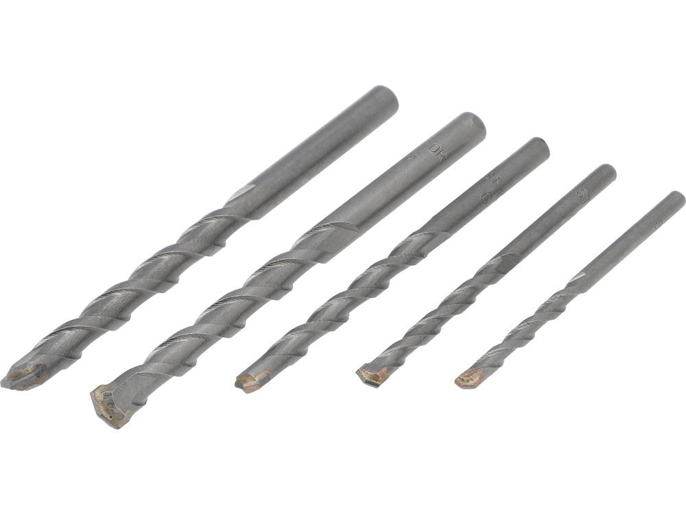 SET BURGHIE PENTRU STHOR 23331 BETON 4, 5, 6, 8MM STHOR - scule electrice si unelte profesionale - BricoMart