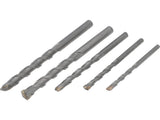 SET BURGHIE PENTRU STHOR 23331 BETON 4, 5, 6, 8MM STHOR - scule electrice si unelte profesionale - BricoMart