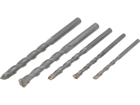 SET BURGHIE PENTRU STHOR 23331 BETON 4, 5, 6, 8MM STHOR - scule electrice si unelte profesionale - BricoMart