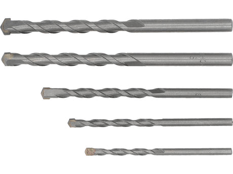 SET BURGHIE PENTRU STHOR 23331 BETON 4, 5, 6, 8MM STHOR - scule electrice si unelte profesionale - BricoMart
