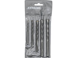 SET BURGHIE PENTRU STHOR 23331 BETON 4, 5, 6, 8MM STHOR - scule electrice si unelte profesionale - BricoMart