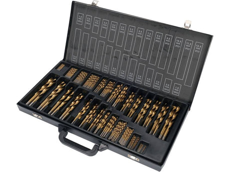 SET BURGHIE PENTRU YATO YT-44677 METAL, 190BUC, 1-13MM YATO - scule electrice si unelte profesionale - BricoMart