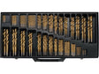 SET BURGHIE PENTRU YATO YT-44677 METAL, 190BUC, 1-13MM YATO - scule electrice si unelte profesionale - BricoMart