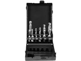 SET BURGHIE TAROD YATO YT-44849 PRINDERE HEXAGONALA, M3-M10, 7 PIESE YATO - scule electrice si unelte profesionale - BricoMart
