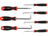 SET CARLIGE PENTRU YATO YT-08425 EXTRAS GARNITURI, 7 PIESE YATO - scule electrice si unelte profesionale - BricoMart