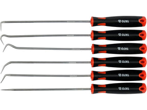 SET CARLIGE PENTRU YATO YT-08428 EXTRAS GARNITURI, 6 PIESE YATO - scule electrice si unelte profesionale - BricoMart