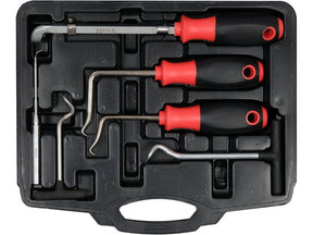 SET CARLIGE PENTRU YATO YT-08432 EXTRAS GARNITURI SI O-RINGURI, 6 PIESE YATO - scule electrice si unelte profesionale - BricoMart