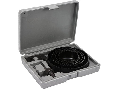 SET CAROTE LEMN VOREL 22571 64-127MM VOREL - scule electrice si unelte profesionale - BricoMart