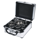SET CAROTE TCT PENTRU METAL, 6 BUC Yato YT - 44077 Yato - scule electrice si unelte profesionale - BricoMart