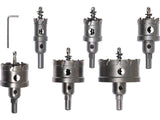 SET CAROTE TCT PENTRU METAL, 6 BUC Yato YT - 44077 Yato - scule electrice si unelte profesionale - BricoMart