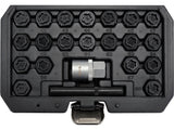 SET CHEI ANTIFURT YATO YT-060303 JANTE BMW, 22 PIESE YATO - scule electrice si unelte profesionale - BricoMart