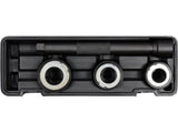 SET CHEI BIELETA YATO YT-06155 4 BUC, 30-45MM YATO - scule electrice si unelte profesionale - BricoMart