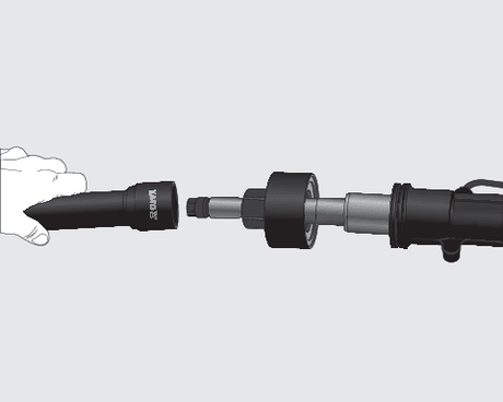 SET CHEI BIELETA YATO YT-06155 4 BUC, 30-45MM YATO - scule electrice si unelte profesionale - BricoMart
