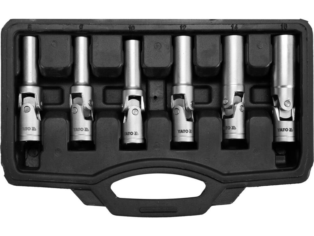 SET CHEI BUJII, YATO YT-05339 6 BUC YATO - scule electrice si unelte profesionale - BricoMart