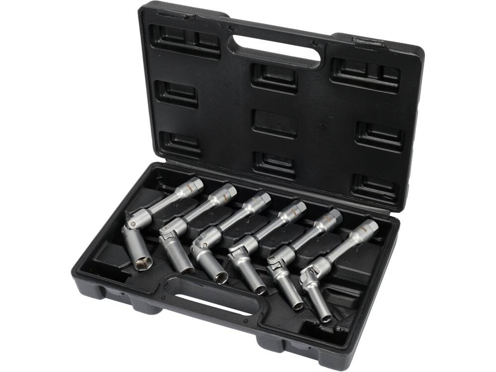 SET CHEI BUJII YATO YT-0534 INCANDESCENTE 8-16MM 3/8 YATO - scule electrice si unelte profesionale - BricoMart