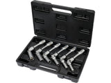 SET CHEI BUJII YATO YT-0534 INCANDESCENTE 8-16MM 3/8 YATO - scule electrice si unelte profesionale - BricoMart