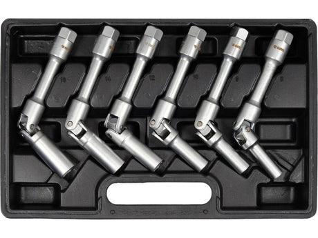 SET CHEI BUJII YATO YT-0534 INCANDESCENTE 8-16MM 3/8 YATO - scule electrice si unelte profesionale - BricoMart