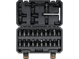 SET CHEI BUSONUL YATO YT-05998 DE ULEI, 26 PIESE YATO - scule electrice si unelte profesionale - BricoMart