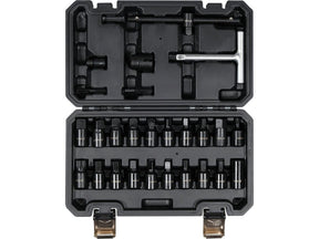SET CHEI BUSONUL YATO YT-05998 DE ULEI, 26 PIESE YATO - scule electrice si unelte profesionale - BricoMart