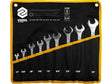 SET CHEI COMBINATE VOREL 50880 INCH , 9 BUC, CR-V VOREL - scule electrice si unelte profesionale - BricoMart